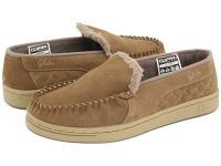 Cheap Globe Comfort Slippers for Men - Castro - Granite/Khaki On Sale
